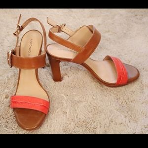 👠👠Antonio Melani High Heels